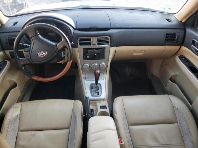 Photo 8 from auction – 2007 SUBARU FORESTER 2 with VIN JF1SG67667H744317
