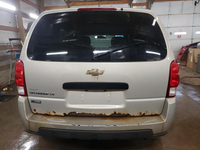 Foto 6 de la subasta – 2008 CHEVROLET UPLANDER con VIN 1GNDU23WX8D169360