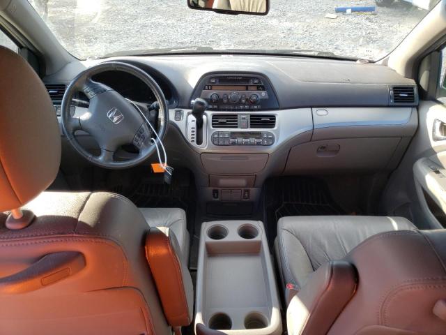 Photo 8 from auction – 2009 HONDA ODYSSEY EX with VIN 5FNRL38659B006433