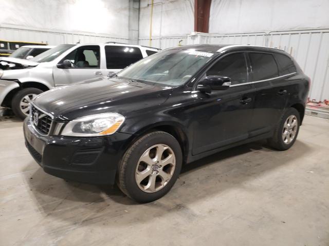 VOLVO XC60 3.2 2013 with VIN YV4952DZ1D2442709 - Photo from auction