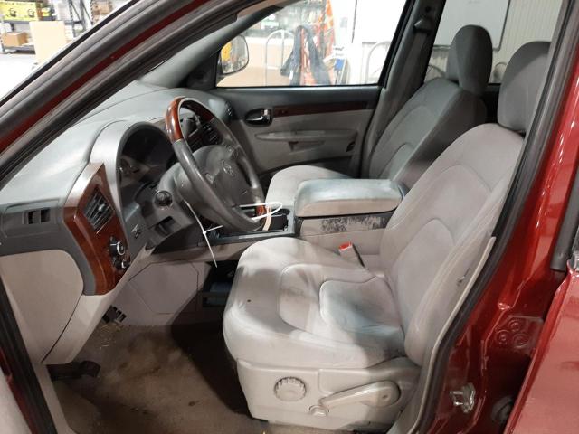 Photo 7 from auction – 2006 BUICK RENDEZVOUS with VIN 3G5DA03L96S598246