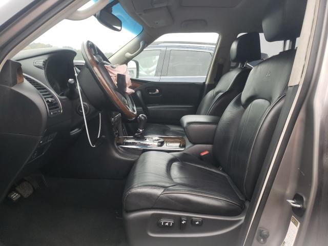 Photo 7 from auction – 2014 INFINITI QX80 with VIN JN8AZ2ND5E9750566