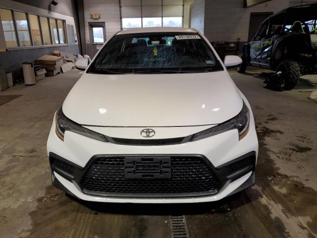 Photo 5 from auction – 2020 TOYOTA COROLLA SE with VIN 5YFS4RCE1LP023077