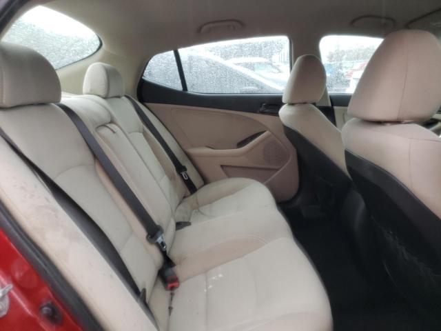 Photo 10 from auction – 2014 KIA OPTIMA LX with VIN 5XXGM4A71EG326711