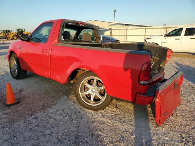 Photo 2 from auction – 2001 FORD F150 with VIN 1FTZF17261NA97759