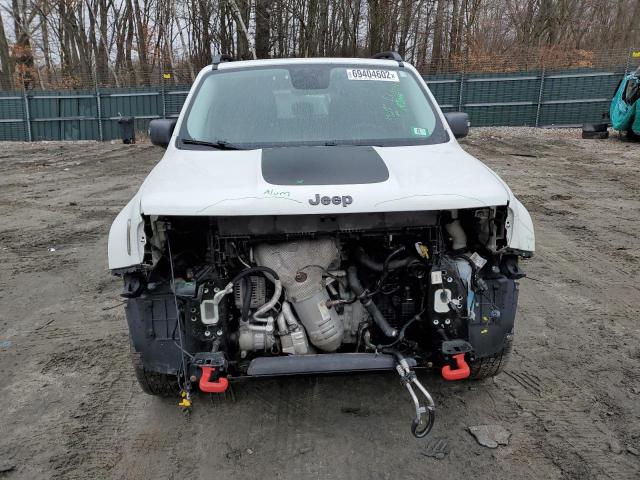 Photo 5 from auction – 2017 JEEP RENEGADE T with VIN ZACCJBCB6HPE53094