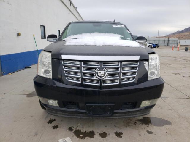 Photo 5 from auction – 2007 CADILLAC ESCALADE L with VIN 1GYFK63807R373273