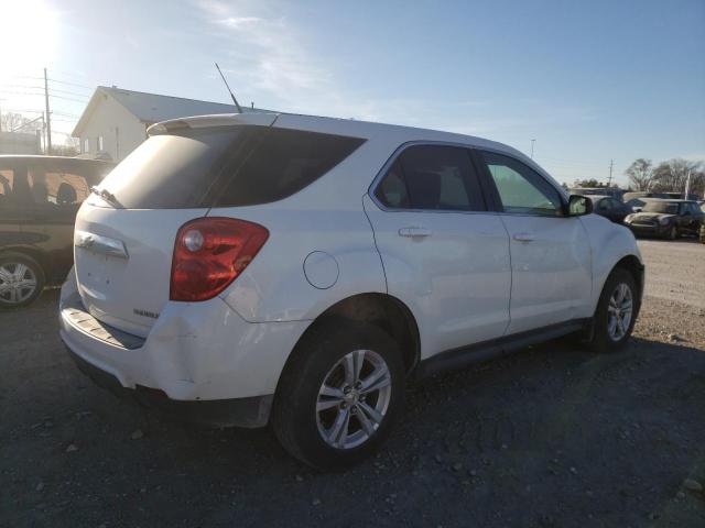 Photo 3 from auction – 2012 CHEVROLET EQUINOX LS with VIN 2GNALBEK8C6323040