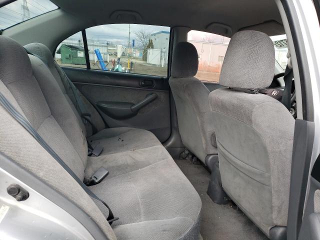 Photo 10 from auction – 2002 HONDA CIVIC LX with VIN 2HGES16882H946303