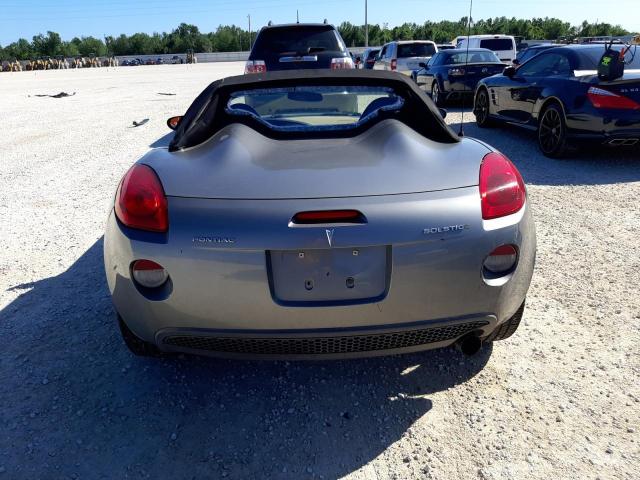 Photo 6 from auction – 2006 PONTIAC SOLSTICE with VIN 1G2MB33B66Y103447