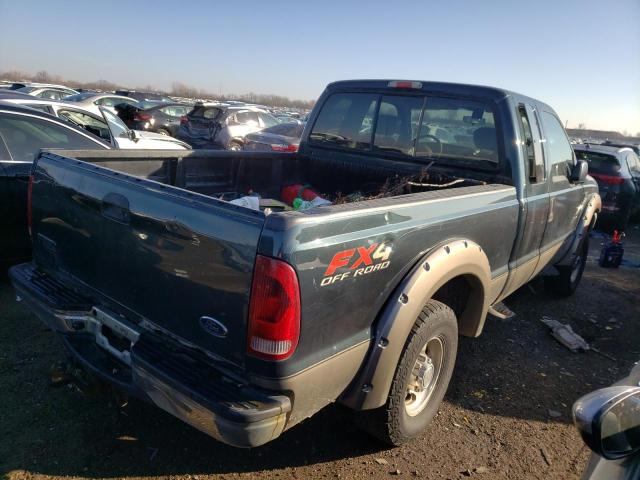 Photo 3 from auction – 2004 FORD F250 SUPER with VIN 1FTNX21L44EA01456