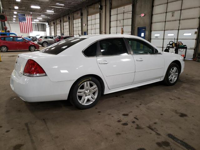 Photo 3 from auction – 2016 CHEVROLET IMPALA LIM with VIN 2G1WB5E39G1188657