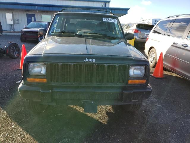 Photo 5 from auction – 1998 JEEP CHEROKEE S with VIN 1J4FJ68S6WL142645