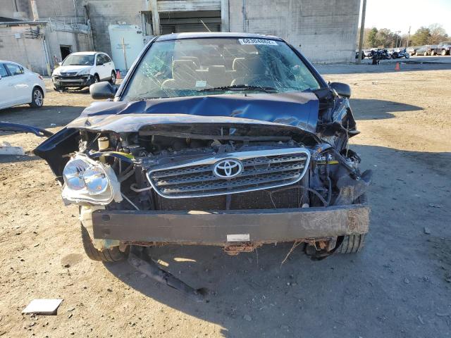 Photo 5 from auction – 2006 TOYOTA COROLLA CE with VIN 2T1BR32E26C652643