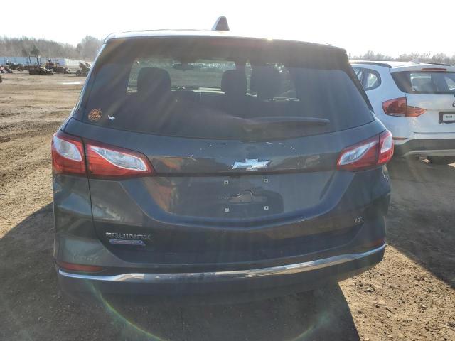 Photo 6 from auction – 2019 CHEVROLET EQUINOX LT with VIN 2GNAXKEV3K6187364