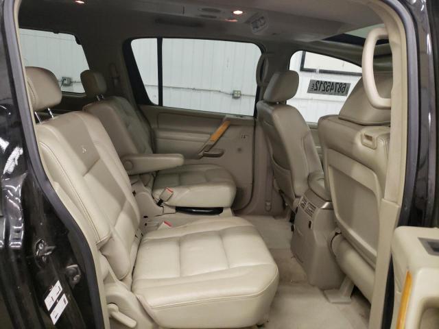 Photo 11 from auction – 2006 INFINITI QX56 with VIN 5N3AA08C66N804690