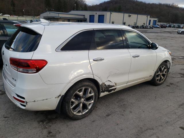 Photo 3 from auction – 2016 KIA SORENTO SX with VIN 5XYPKDA56GG141962