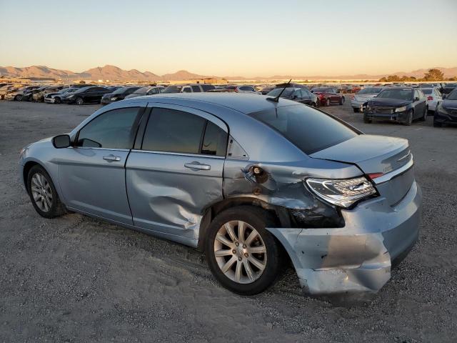Photo 2 from auction – 2014 CHRYSLER 200 TOURIN with VIN 1C3CCBBBXEN127514