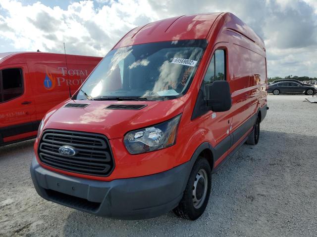 FORD TRANSIT T- 2017 with VIN 1FTYR3XV8HKB46870 - Photo from auction