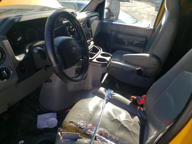 Photo 7 from auction – 2009 FORD ECONOLINE with VIN 1FTNS24W69DA02187
