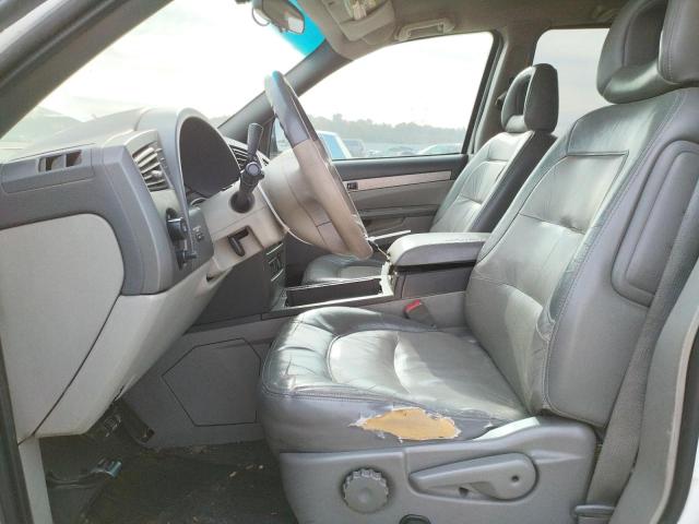 Photo 7 from auction – 2002 BUICK RENDEZVOUS with VIN 3G5DA03E92S562150