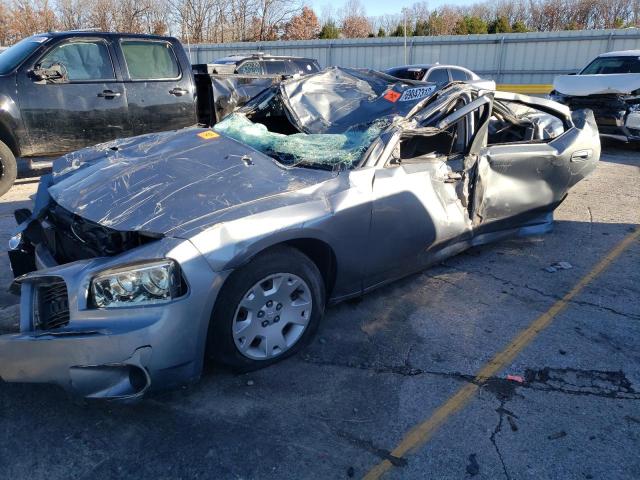 DODGE CHARGER SE 2007 with VIN 2B3KA43R57H716889 - Photo from auction