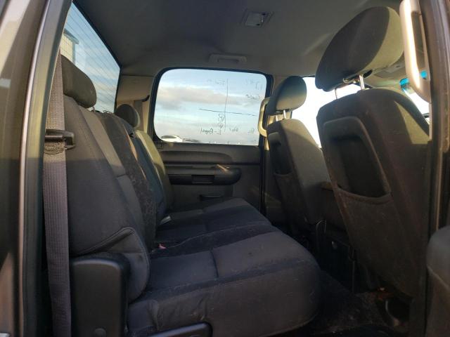 Photo 10 from auction – 2012 CHEVROLET SILVERADO with VIN 3GCPKSE70CG246993