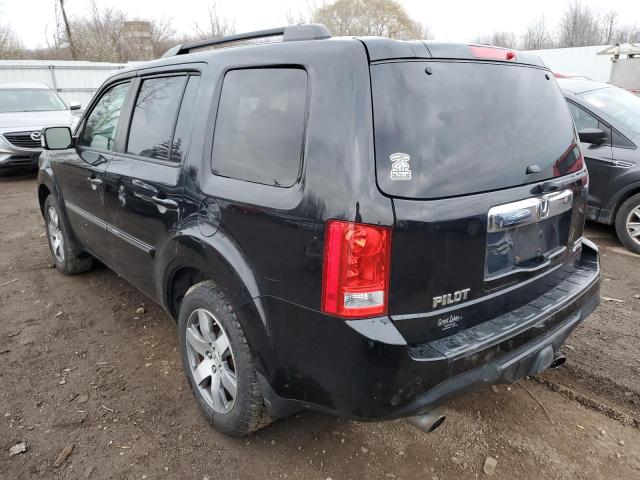 Photo 2 from auction – 2013 HONDA PILOT TOUR with VIN 5FNYF4H99DB082491