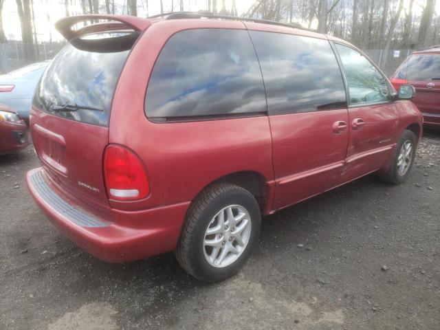 Photo 3 from auction – 2000 DODGE CARAVAN SE with VIN 2B4GP45R5YR638848