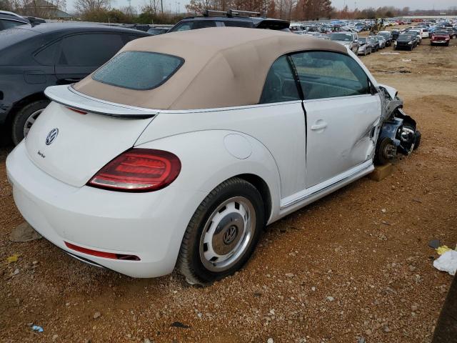 Photo 3 from auction – 2018 VOLKSWAGEN BEETLE S with VIN 3VW5DAAT8JM502954