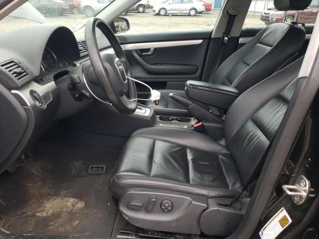 Foto 7 de la subasta – 2006 AUDI A4 2.0T QU con VIN WAUDF78E36A216028