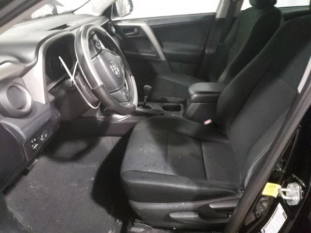 Photo 7 from auction – 2018 TOYOTA RAV4 LE with VIN 2T3ZFREV1JW506559