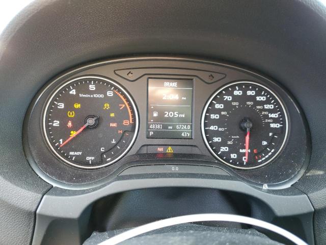 Photo 9 from auction – 2016 AUDI A3 PREMIUM with VIN WAUE8GFF6G1032259