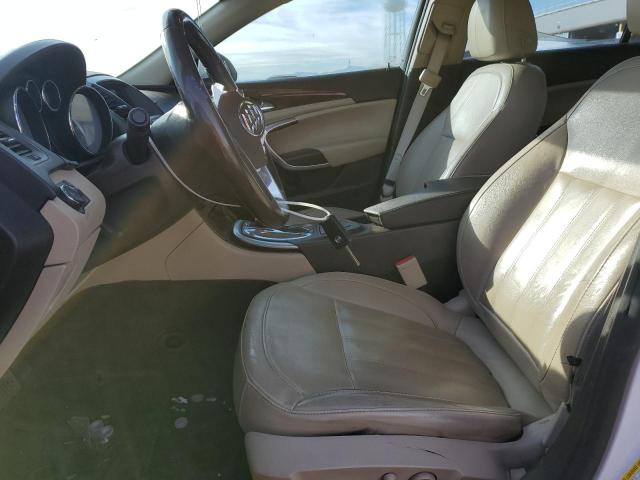 Photo 7 from auction – 2011 BUICK REGAL CXL with VIN 2G4GU5GC0B9184585