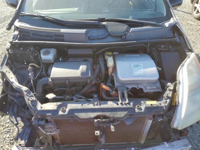 Photo 11 from auction – 2007 TOYOTA PRIUS with VIN JTDKB20U477551423