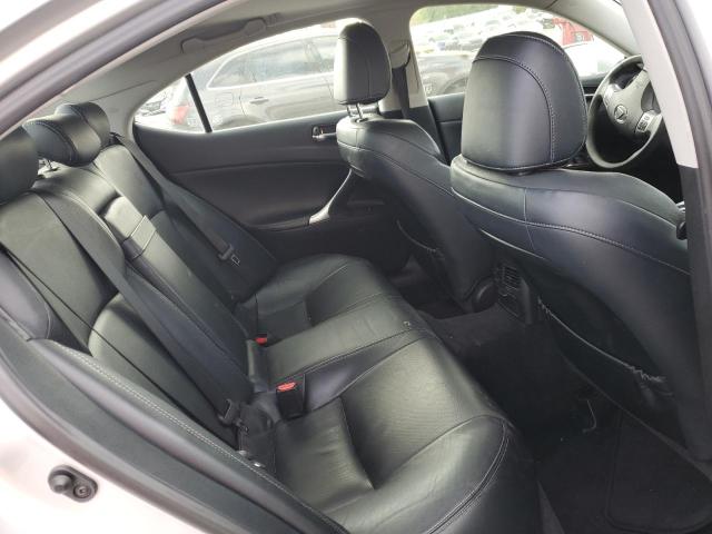 Photo 10 from auction – 2012 LEXUS IS 250 with VIN JTHBF5C25C5175173
