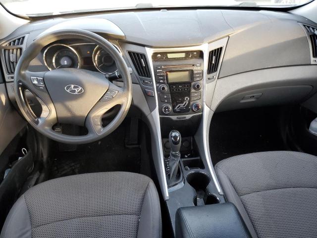 Photo 8 from auction – 2012 HYUNDAI SONATA GLS with VIN 5NPEB4AC1CH502538