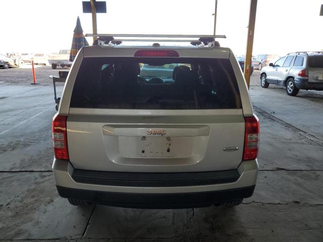 Photo 6 from auction – 2011 JEEP PATRIOT SP with VIN 1J4NT1GB7BD290091