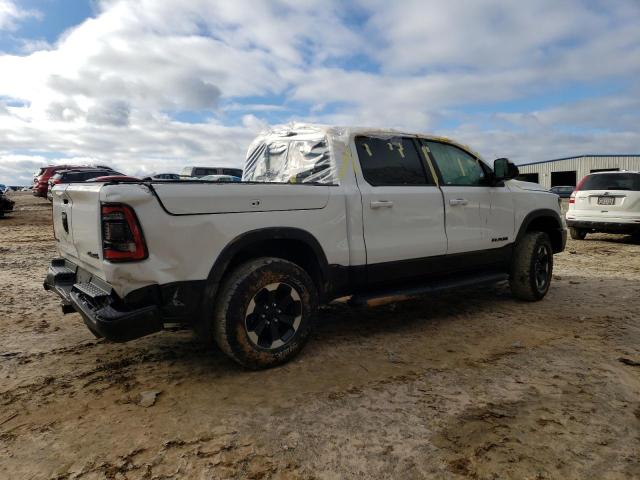 Photo 3 from auction – 2021 RAM 1500 REBEL with VIN 1C6SRFLT4MN815843