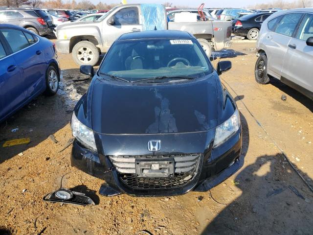 Photo 5 from auction – 2012 HONDA CR-Z EX with VIN JHMZF1D6XCS003988