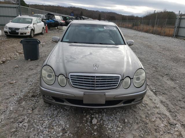 Photo 5 from auction – 2004 MERCEDES-BENZ E 320 with VIN WDBUF65J24A418692
