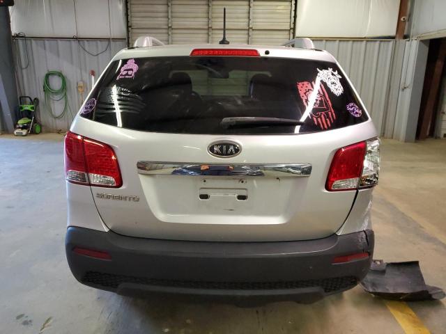Photo 6 from auction – 2011 KIA SORENTO BA with VIN 5XYKTDA24BG079130