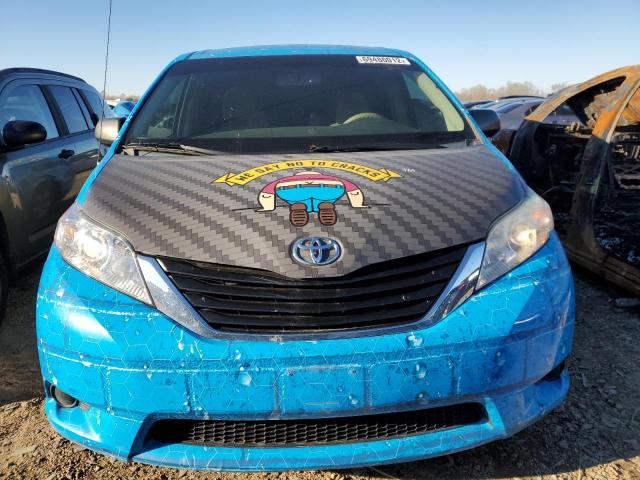Photo 5 from auction – 2011 TOYOTA SIENNA LE with VIN 5TDKK3DC5BS114326
