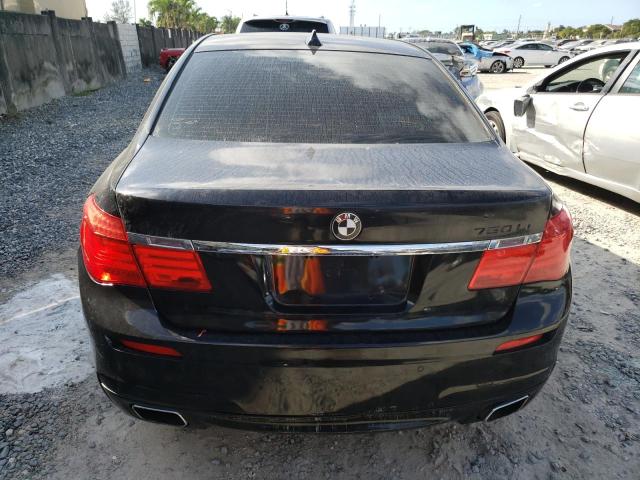Photo 6 from auction – 2011 BMW ALPINA B7 with VIN WBAKB8C58BCY65869