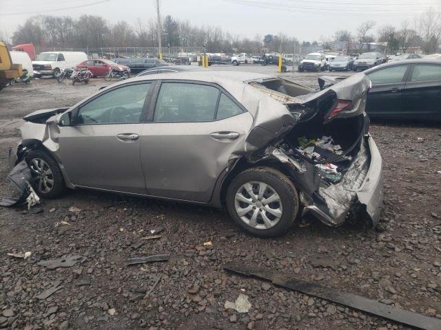 Photo 2 from auction – 2016 TOYOTA COROLLA L with VIN 2T1BURHE4GC541635