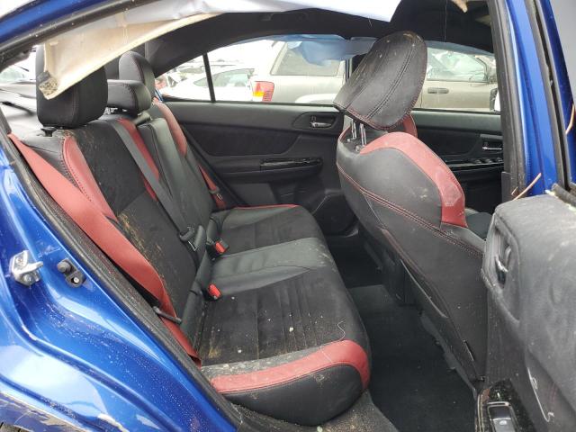 Photo 10 from auction – 2021 SUBARU WRX STI with VIN JF1VA2E6XM9816247