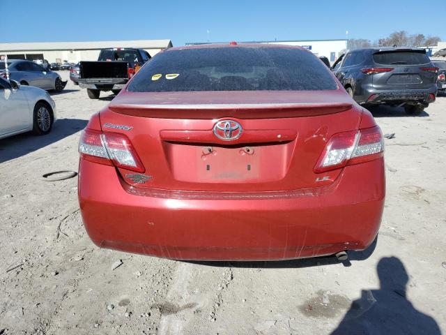 Photo 6 from auction – 2010 TOYOTA CAMRY BASE with VIN 4T4BF3EK6AR067989