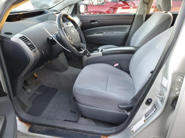 Photo 7 from auction – 2005 TOYOTA PRIUS with VIN JTDKB22U353127023