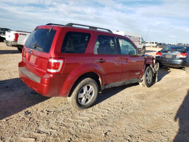 Photo 3 from auction – 2008 FORD ESCAPE XLT with VIN 1FMCU03138KB12762