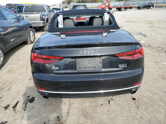 Photo 6 from auction – 2018 AUDI A5 PREMIUM with VIN WAUYNGF50JN001473